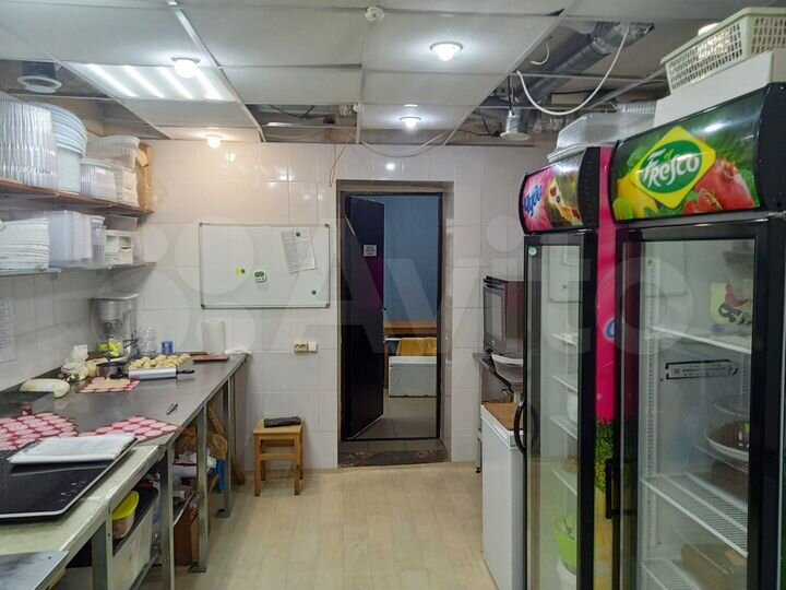 Торговое помещение с арендатором в Центре города