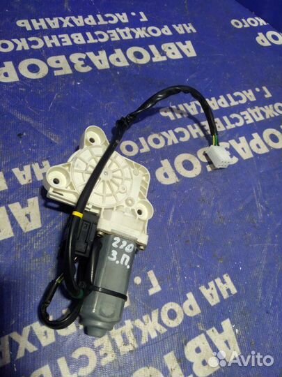 Моторчик стеклоподъемника Mercedes-Benz W220 седан