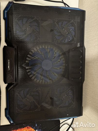 Игровой ноутбук msi 17.3 катана