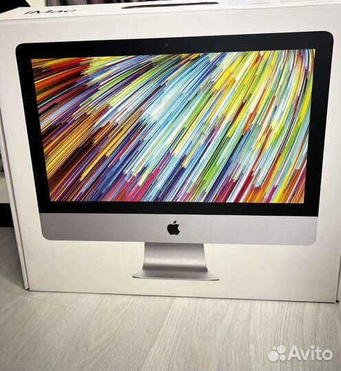 Apple iMac 21,5-дюймовый