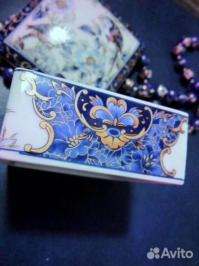 Шкатулки. Винтаж