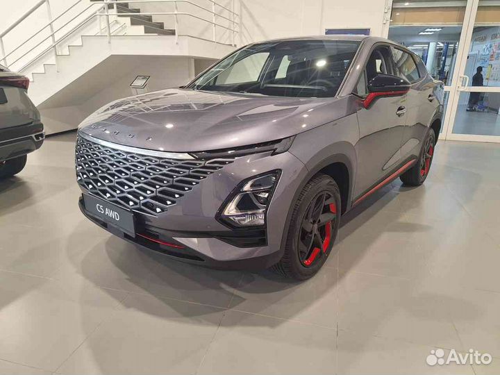 OMODA C5 1.6 AMT, 2023