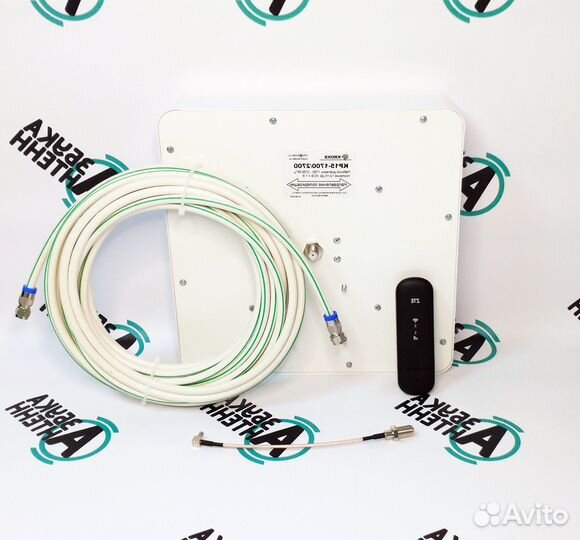 Комплект для усиления 3g 4G lte