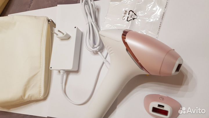 Фотоэпилятор philips lumea BRI 950