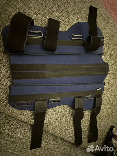 Бандаж на коленный сустав orto