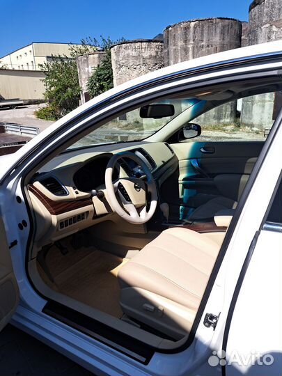 Nissan Teana, 2013