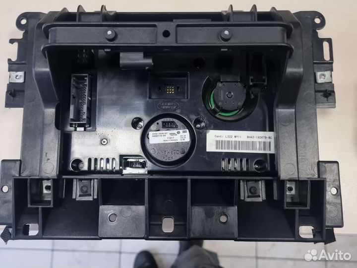 Блок климатаLand Rover Range Rover l322