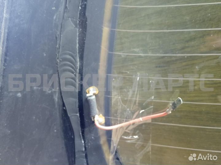 Стекло заднее Субару Легаси / Аутбэк Bl/B13, BP/B1