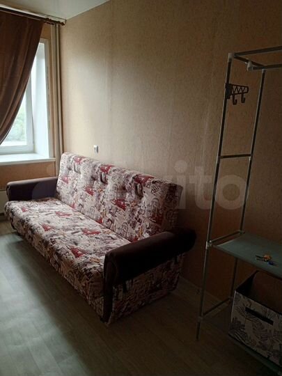 Комната 24 м² в 4-к., 8/9 эт.