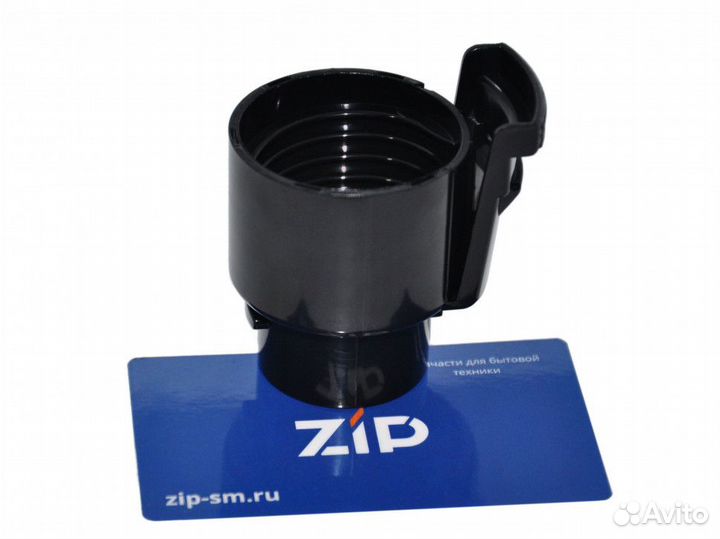 Фитинг шланга пылесоса samsung DJ67-10001A