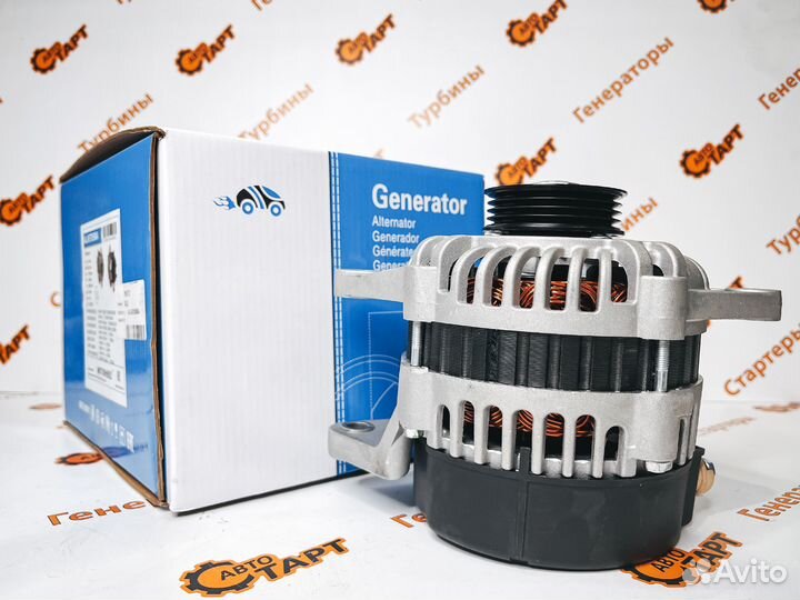 Генератор Kia Rio Кия Рио ala1785rb