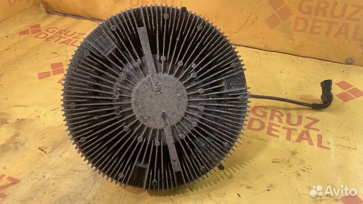 Вискомуфта (термомуфта, гидромуфта) MAN TGS 2010