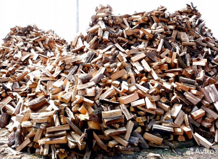 Дрова в баню