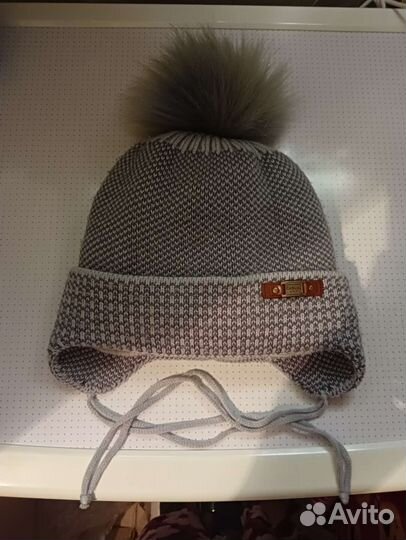 Шапки для девочки