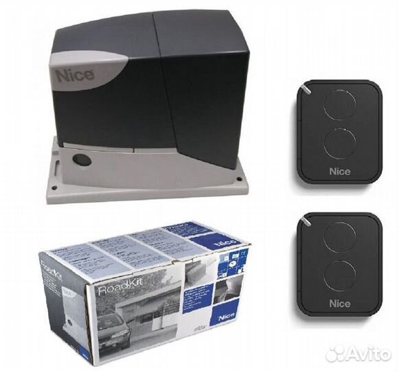 Привод Nice RD400KCE