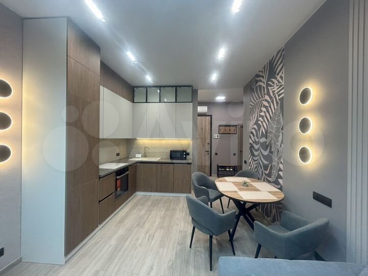 2-к. квартира, 58 м², 3/28 эт.