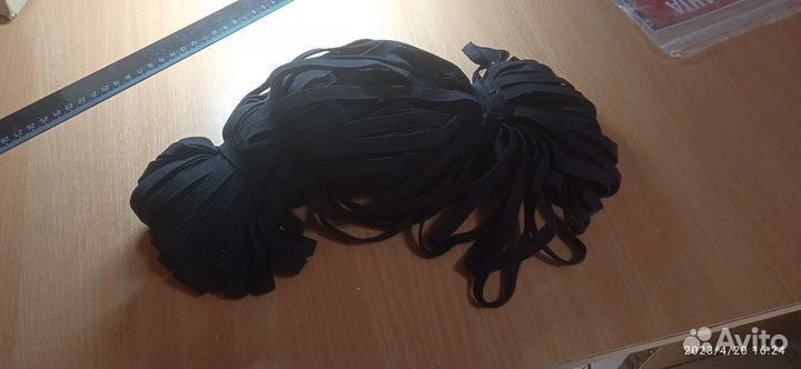 Резинка бельевая