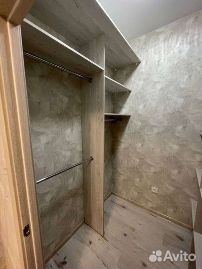 Гардероб на заказ