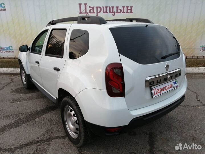 Renault Duster 2.0 МТ, 2015, 88 173 км