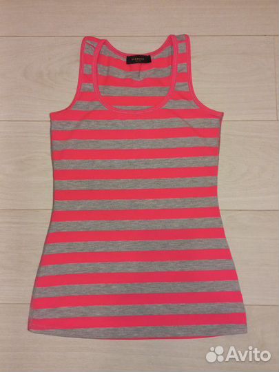 Футболка и топ