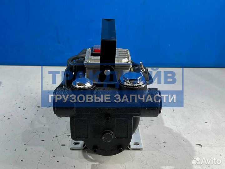 Насос для перекачки топлива 220V 60л/мин