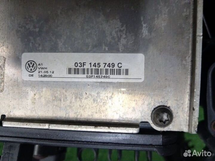 Коллектор впускной Audi A1 8X1 caxb 47536 2012