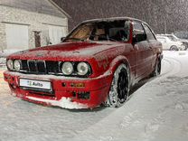 BMW 3 серия, 1986