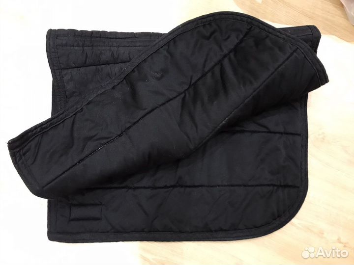 Вальтрапы выездковые, подпруга, подперсье