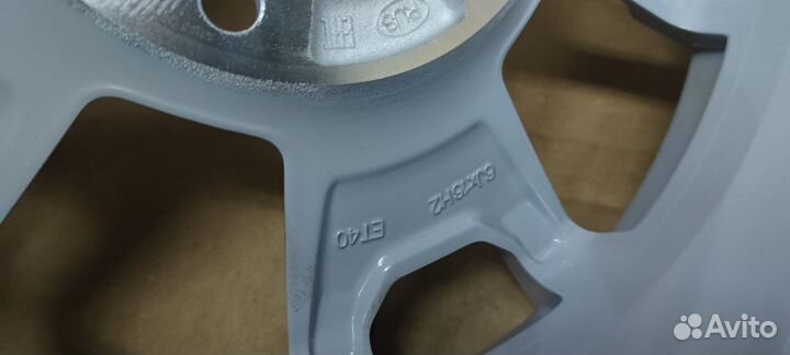 Новые R16/5*139,7 Нива-4 диска