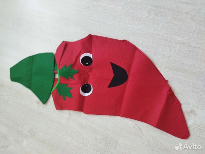 Карнавальный костюм осени