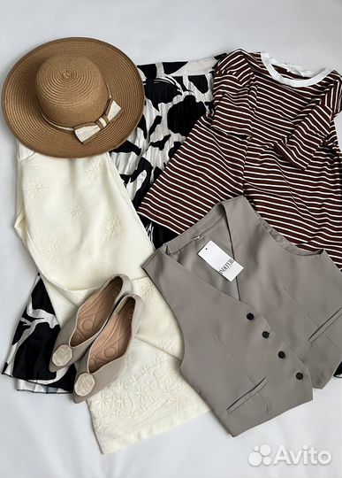 Пакет женских вещей 42 44