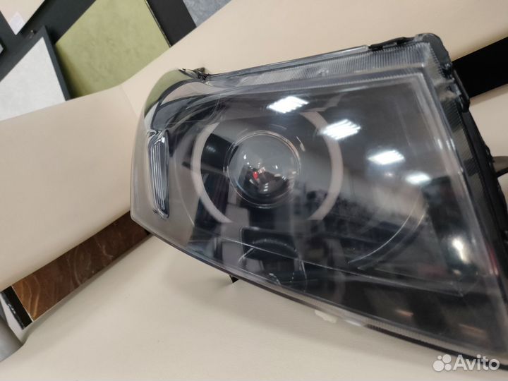 Фары Шевроле Круз Камаро