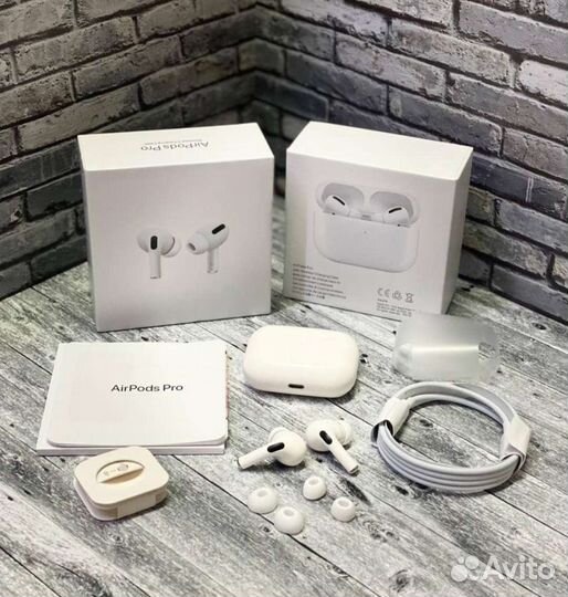 Беспроводные наушники apple AirPods pro 2