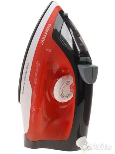 Утюг centek CT-2347Red
