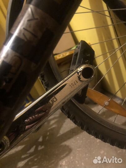 Bmx запчасти