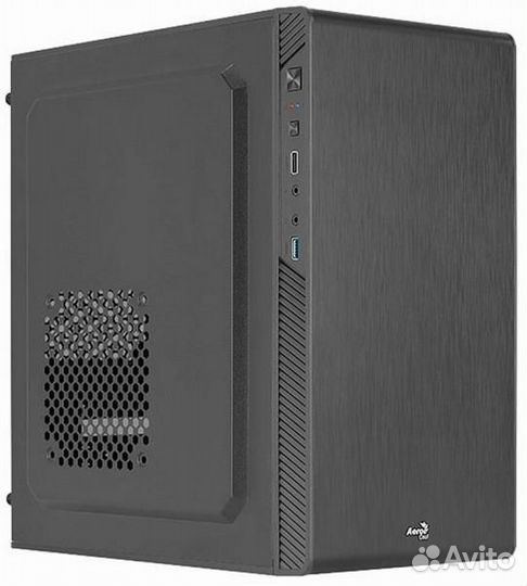 Игровой компьютер ам4