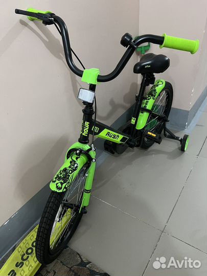 Продам велосипед детский