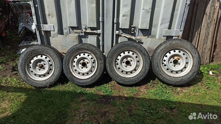 Колеса r15 5х114.3