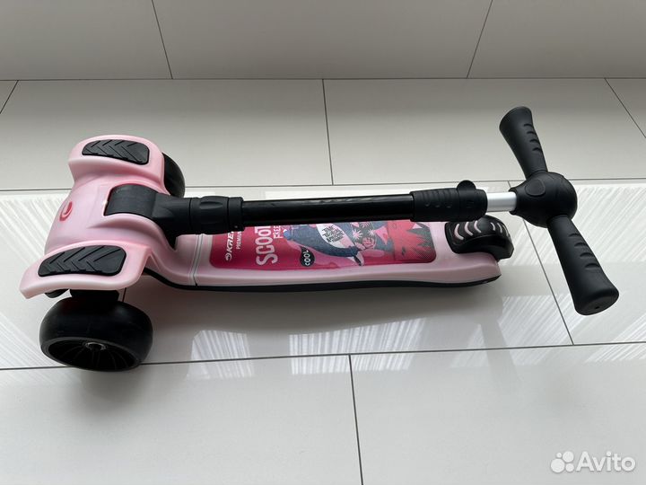 Самокат Scooter Kreiss Премиум