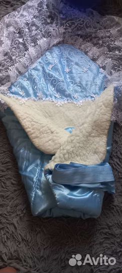 Конверт для малыша