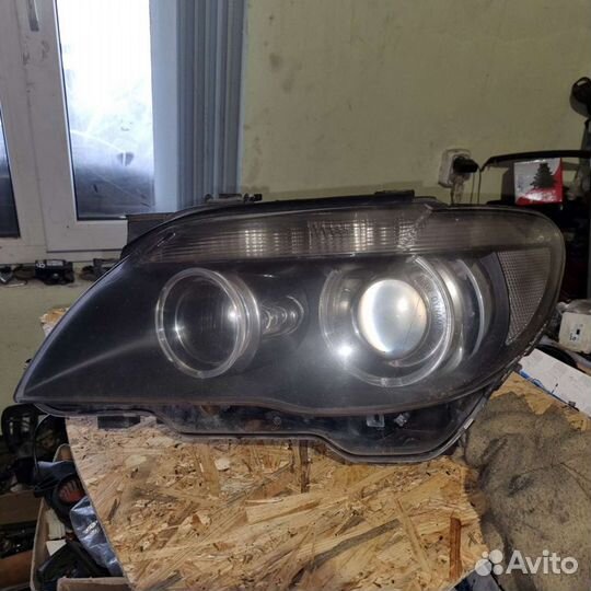 Продам фару бмв е65 - е66 ресталинг