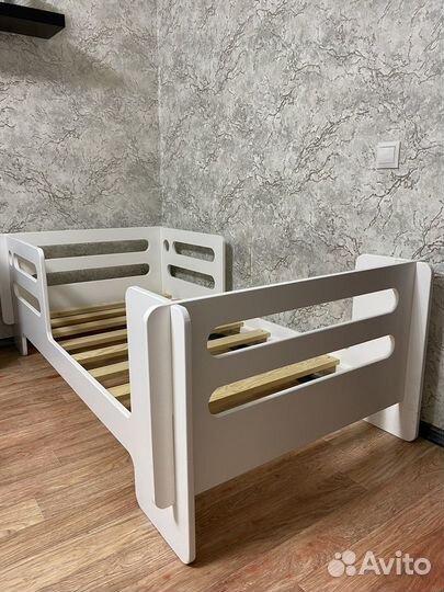 Детская кровать от 3 лет