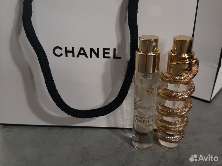 Ganymede Marc-Antoine Barrois 12 мл