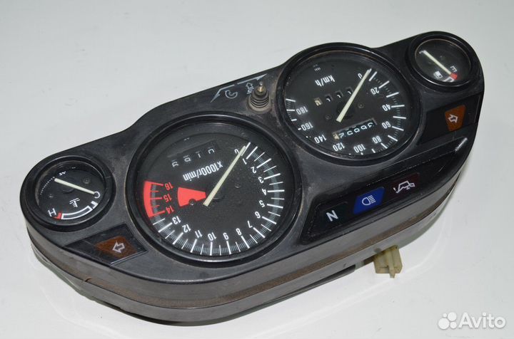 Панель приборов Kawasaki ZZR400-2