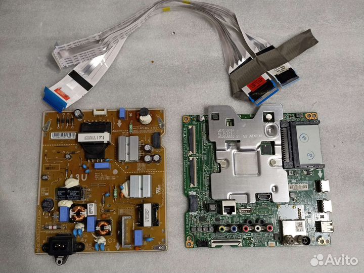 Блоки 43uk6450plc