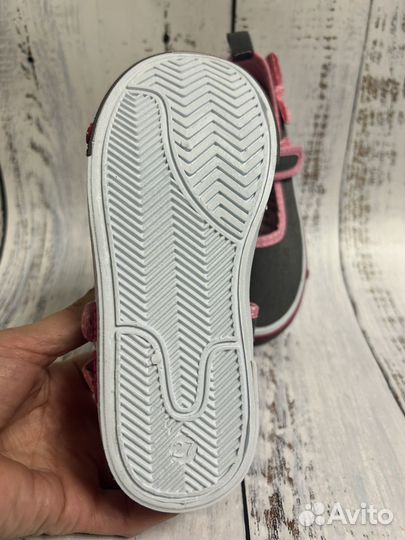 Слипоны для девочки новые (27-32)