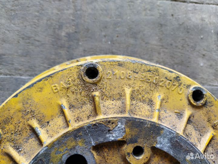 Тормозные диски ваз 2110 r13