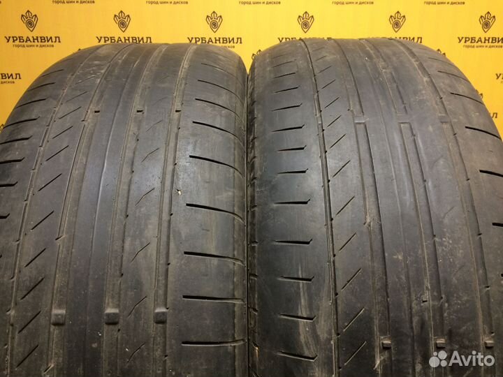 Continental ContiSportContact 5 255/60 R18 112V
