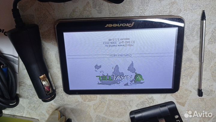 Навигатор Pioneer