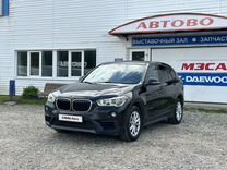 BMW X1 2.0 AT, 2015, 154 230 км, с пробегом, цена 1 950 000 руб.